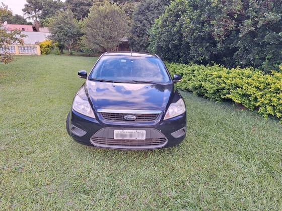 FORD FOCUS 1.6 GL 16V FLEX 4P MANUAL